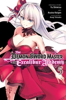 The Demon Sword Master of Excalibur Academy Manga Volume 5 image number 0